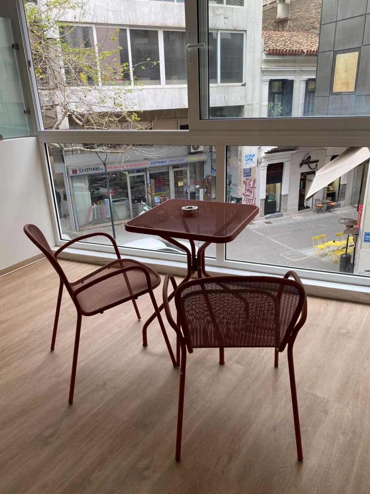 Athens Glance Apartments Bilik gambar