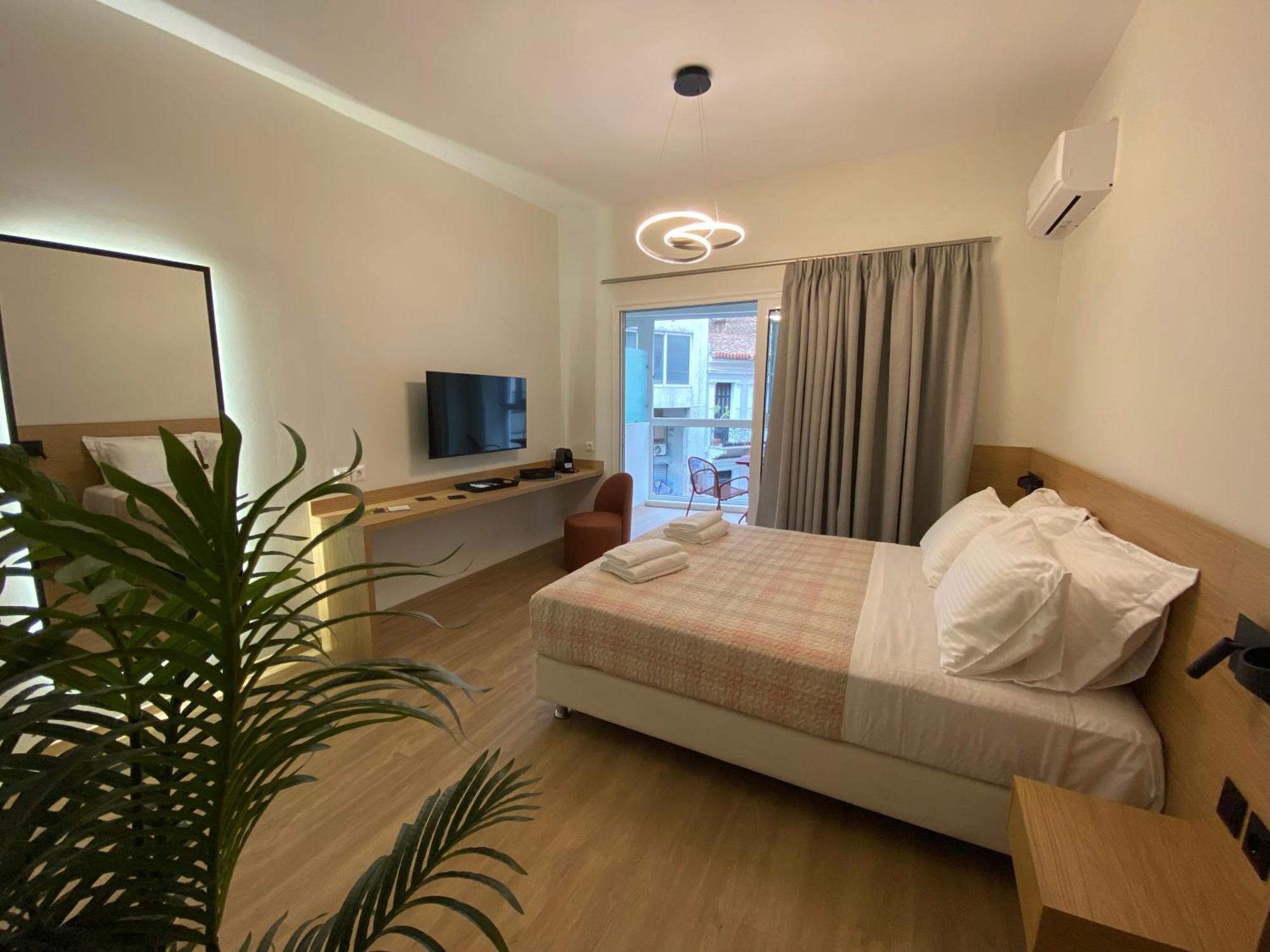 Athens Glance Apartments Bilik gambar