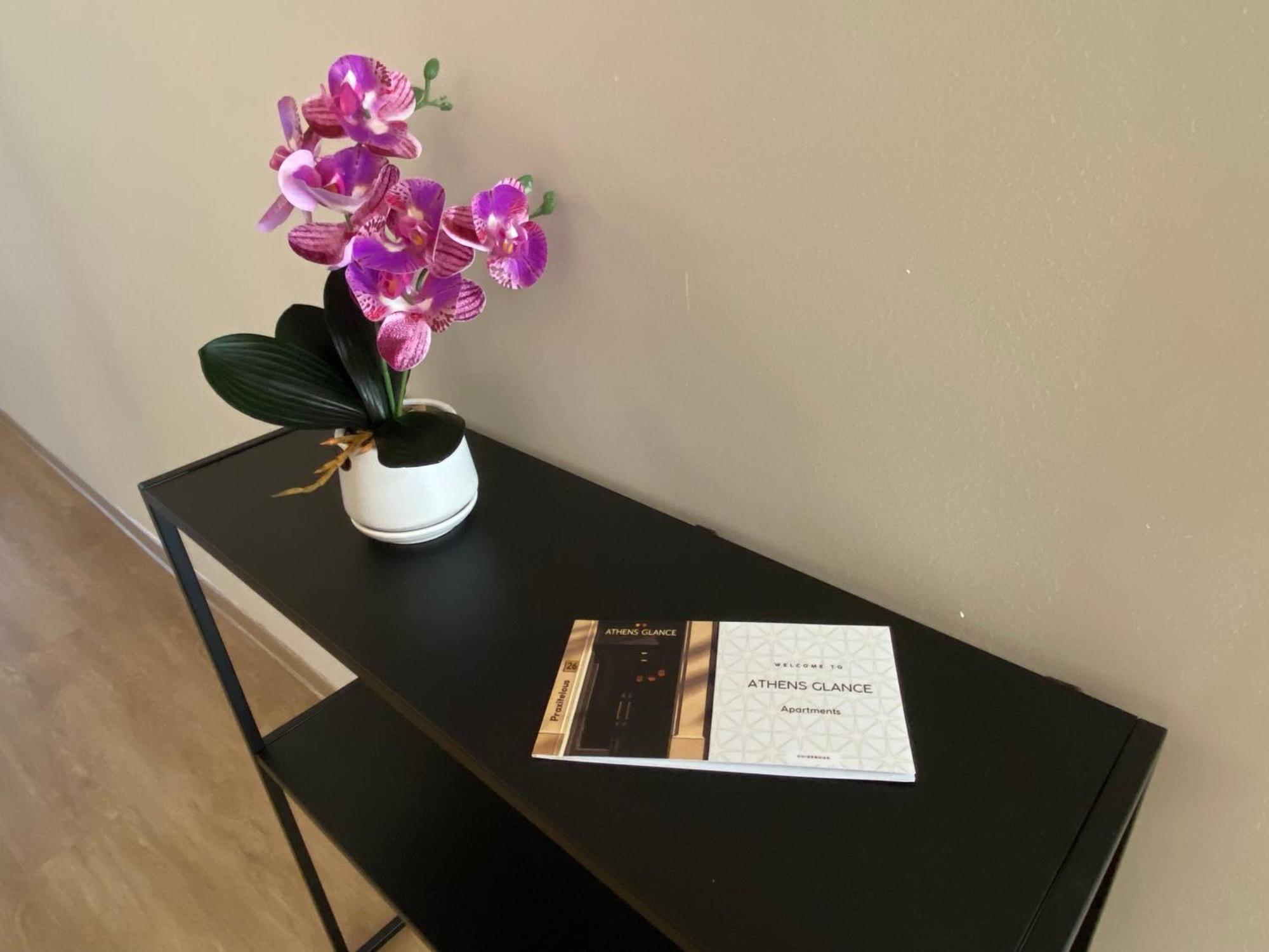 Athens Glance Apartments Bilik gambar
